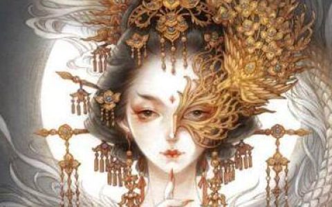 十二星座的古装婚纱（十二星座专属古装嫁衣）
