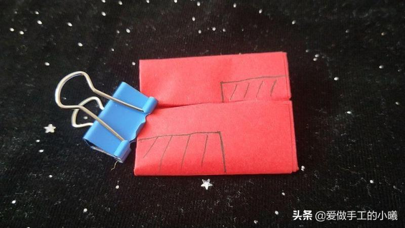 双喜怎么剪（剪双喜简单教程图解）