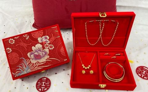 三金大概多少钱？结婚三金一般多少钱？