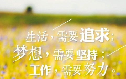 攻坚克难的励志句子（100句克服一切困难的文案）